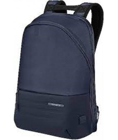 Samsonite KH8-41-001 14,1 Stackd Bız Notebook Sırt Çantası Lacivert