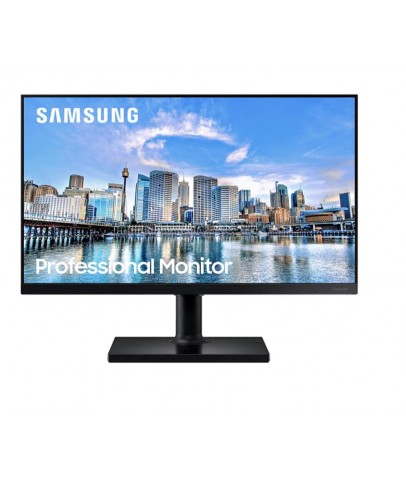 Samsung 24" LF24T450FQRXUF 75Hz 5ms (HDMI-Display) FreeSync Full HD IPS LED HAS+Pivot Monitör