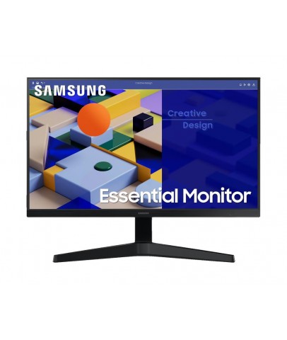 Samsung 27" LS27C310EAUXUF 75Hz 5ms HDMI FreeSync Full HD IPS Siyah