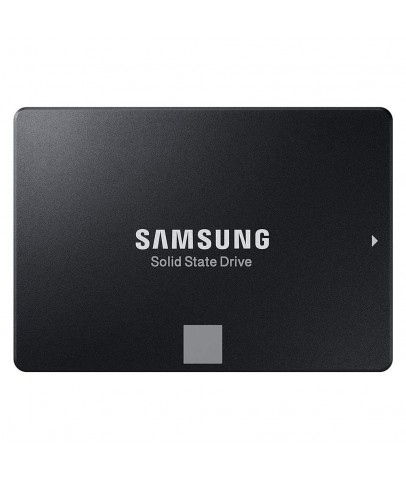 Samsung 2TB MZ-77E2T0BW 870 EVO SSD 2.5" SATA3 SSD 560-530 Harddisk