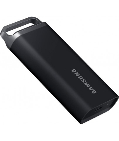 Samsung 4TB T5 Usb 3.2 (460 MB-s) Siyah Taşınabilir SSD Disk MU-PH4T0S-WW