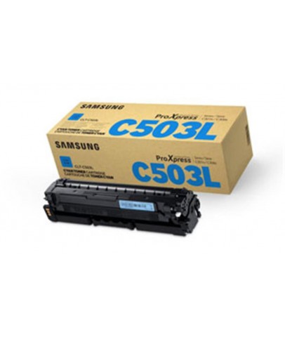 Samsung C503L Cyan Mavi 5.000 Sayfa Toner SU016A