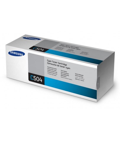 Samsung C504 Cyan Mavi 1.800 Sayfa Toner SU027A