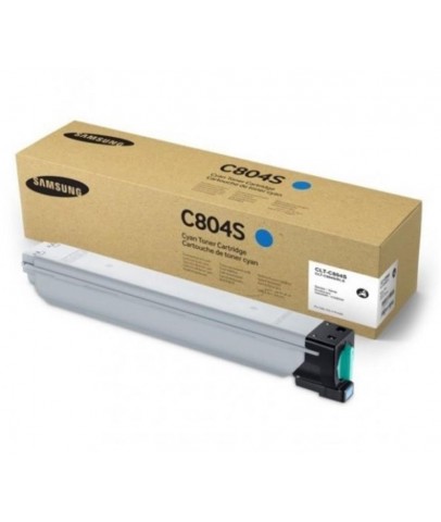 Samsung C804S Cyan Mavi 15.000 Sayfa Toner SS547A