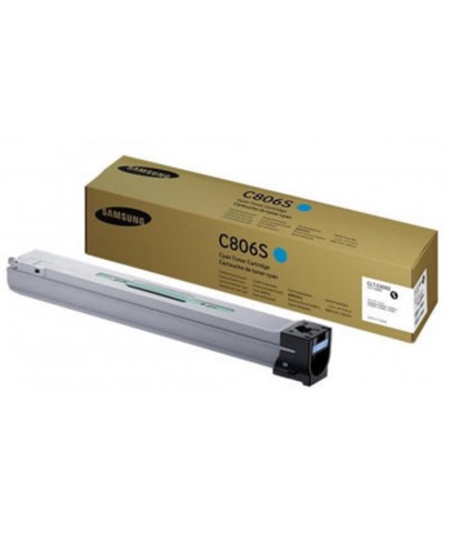 Samsung C806S Cyan Mavi 30.000 Sayfa Toner