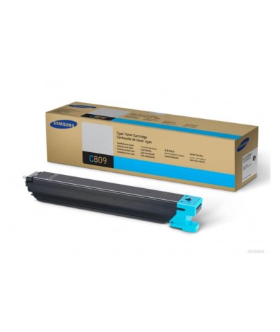 Samsung C809S Cyan Mavi 15.000 Sayfa Toner