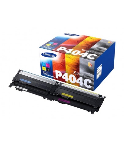 Samsung CLT-P404C Multipack Toner