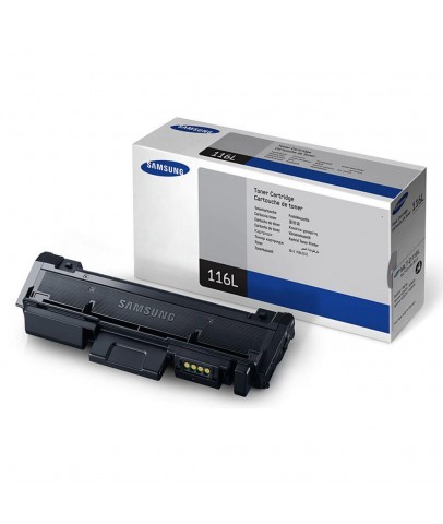 Samsung D116L Black Siyah 3.000 Sayfa Toner SU837A