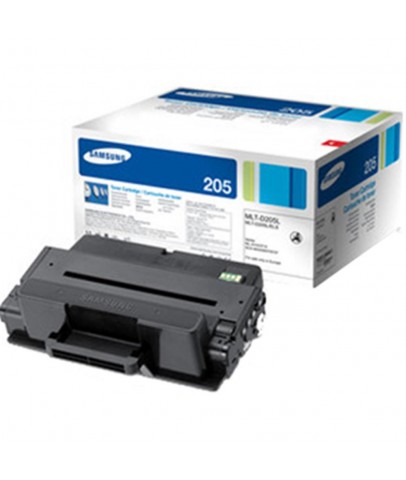 Samsung D205E Black Siyah 10.000 Sayfa Toner SU953A