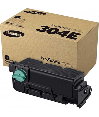 Samsung D304E Black Siyah 40.000 Sayfa Toner