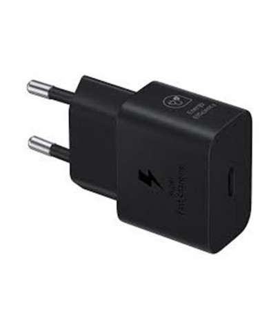 Samsung Ep-T2510 Siyah 25W Type-C  Adaptör