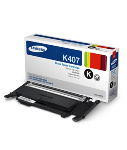 Samsung K407 Black Siyah 1.500 Sayfa Toner SU132A