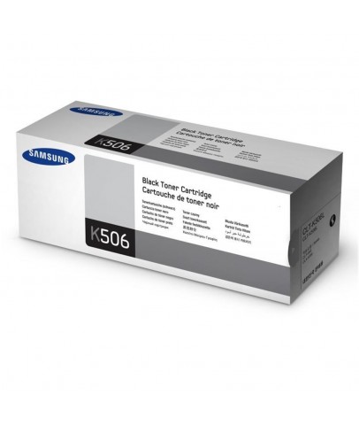 Samsung K506L Black Siyah 6.000 Sayfa Toner SU173A