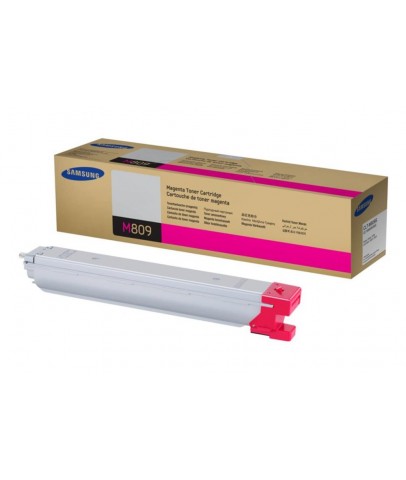 Samsung M809S Magenta Kırmızı 15.000 Sayfa Toner