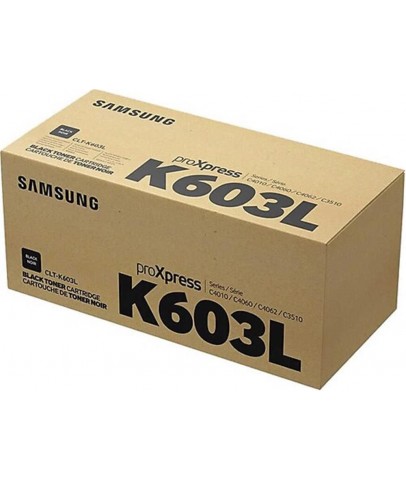 Samsung MLT-K603L Black Siyah 15.000 Sayfa Toner SV237A