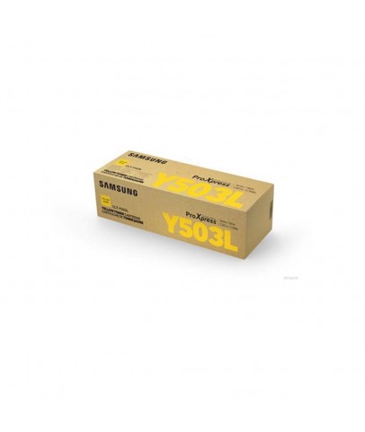 Samsung Y503L Yellow Sarı 5.000 Sayfa Toner SU493A