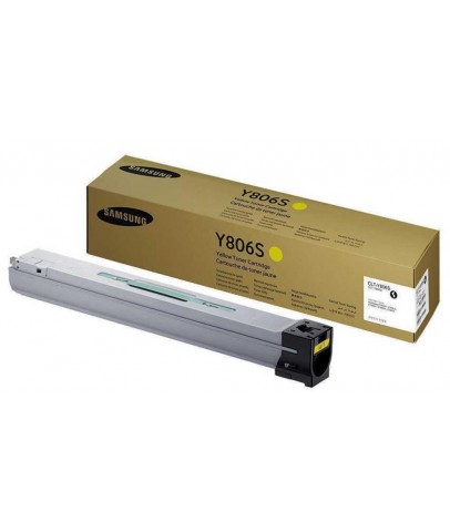 Samsung Y806S Yellow Sarı 30.000 Sayfa Toner