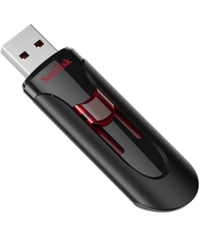 Sandisk SDCZ600-064G-G35 64GB Cruzer Glide 3.0 USB Flash Bellek