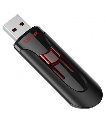 Sandisk SDCZ600-256G-G35 256GB Cruzer Glide 3.0 USB Flash Bellek