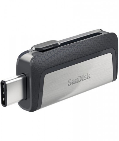 Sandisk SDDDC2-064G-G46 64GB Type-C Dual 3.0 USB Flash Bellek