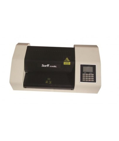 Sarff 230SL A4 Laminasyon Makinesi (4 merdane- Kalınlık 250Micron-Isınma Süresi 3 dk)