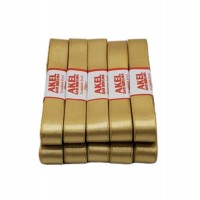 Saten Kurdele 2Cm Gold 49383-5