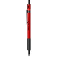 Scrikss Versatil Kalem Matri-X 0.5 MM Kırmızı Şeffaf Amb.