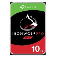 Seagate 10TB IronWolf Pro ST10000NE0008 7200RPM SATA 256MB Dahili Nas Harddisk