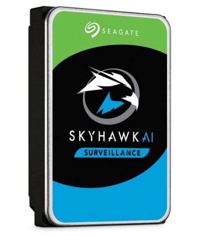 Seagate 10Tb Skyhawk 7200rpm 256mb Sata3 550tb 7-24 ST10000VE001 Harddisk (Resmi Distiribitör Ürünü)