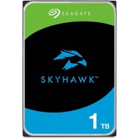 Seagate 1Tb Skyhawk 3,5" 256Mb 5400Rpm ST1000VX013 Harddisk (İthalat)