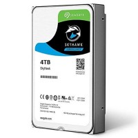 Seagate 4Tb ST4000VX007 Skyhawk 3,5" 64Mb 5900Rpm St4000Vx007 Harddisk (İthalat)