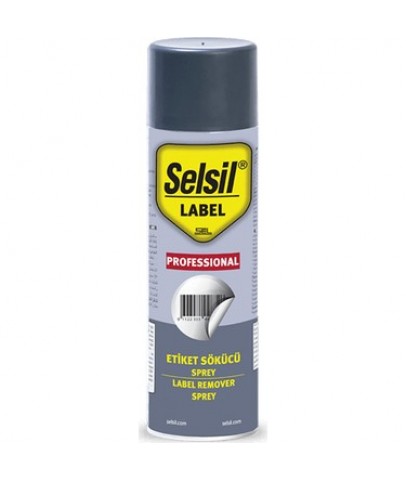 Selsil Etiket Sökücü 200 Ml