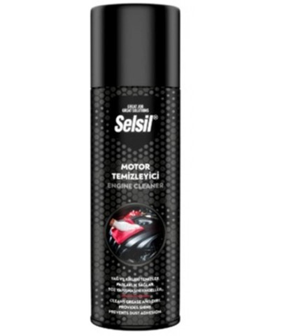 Selsil Motor Temizleme Spreyi 500ml