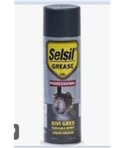 Selsil Sıvı Gres Yağlama 500ML