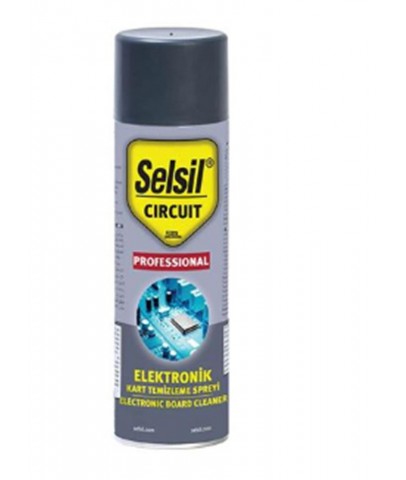 Selsil Tas-010 500ml Elektrik Devre Kart Tem.