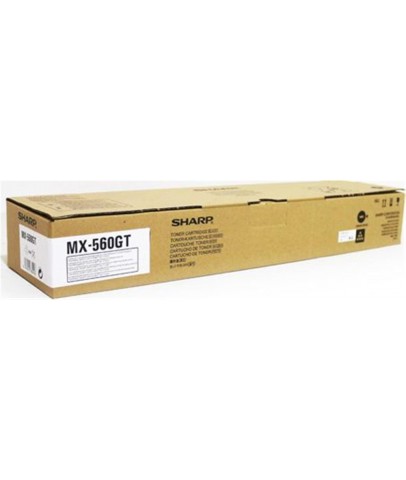 Sharp MX-560GT Orjinal Fotokopi Toneri MX-M364-365-464-465-565 40.000 Sayfa MX-561GT