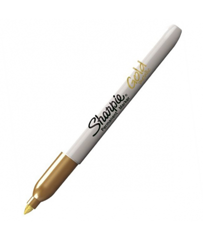 Sharpie Markör Boya Metalik Altın 2065406