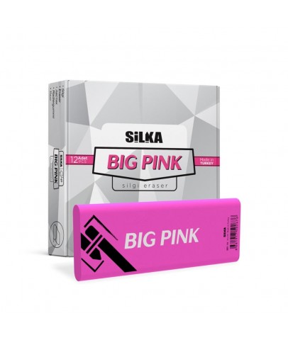 Silka Silgi Big Pink - Art28(1 Adet)