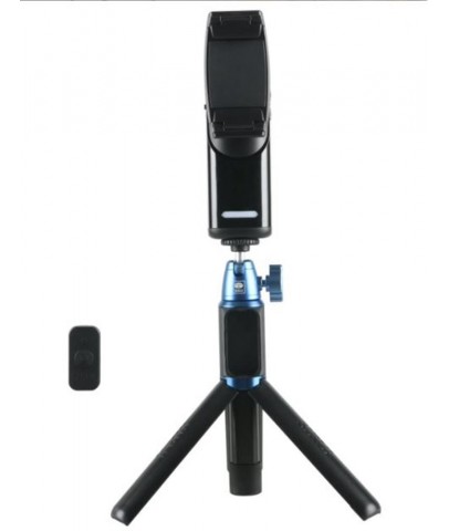 Sirui VK-2K Mobil Gimbal + Çok Fonksiyonlu Masa Üstü Tripod Seti Siyah