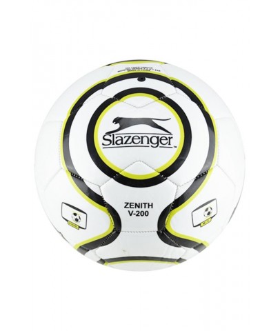 Slazenger Zenıt Futbol Topu Parlak V200