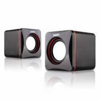 Snopy SN-21 Usb Mini Speaker 3W x 2 Usb-Aux