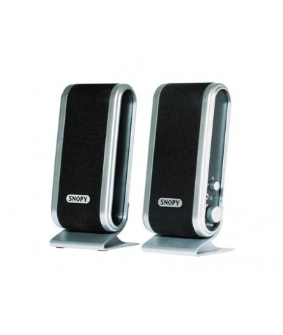 Snopy SN-820 2.0 600wat Usb Speaker