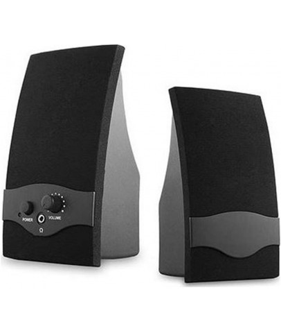 Snopy SN-84 2.0 Siyah USB Speaker