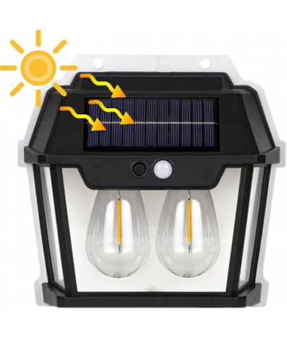 Solar Outdoor Lamba