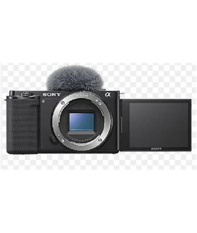 Sony DSC-ZVE10B Lens Aynasız Fotoğraf Makinesi