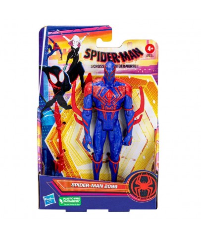 Spiderman Spider Verse Figür F3730