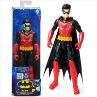 Spin Master DC Batman Robin Tech Action Figure (30cm) 6062923