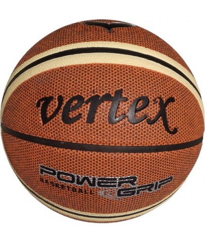 Spor Vertex Power Grip Basketbol Topu 7