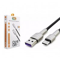 Subzero CL52 Usb To Type-C Hızlı Şarj Kablosu