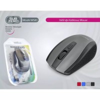 Subzero MS85 1600Dpı 2,4 Kablosuz Optik Mouse